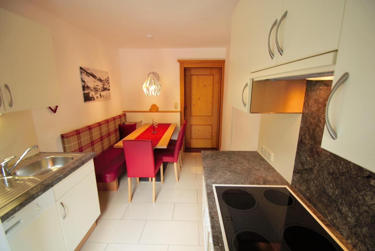 Appartement Ripper Saalbach Hinterglemm Kültér fotó