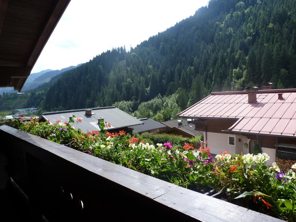 Appartement Ripper Saalbach Hinterglemm Kültér fotó